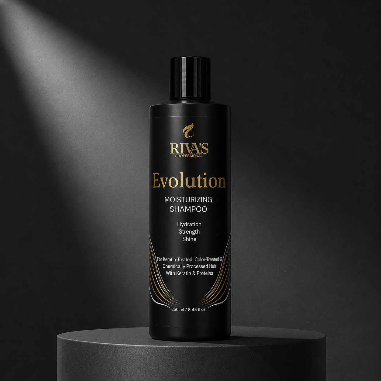 Evolution Shampoo - Riva's Professional