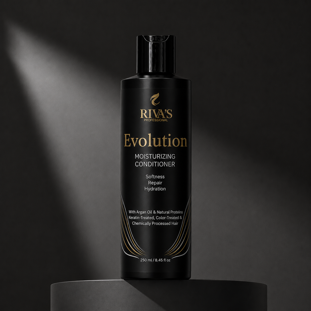 Evolution Condicionador - Riva's Professional