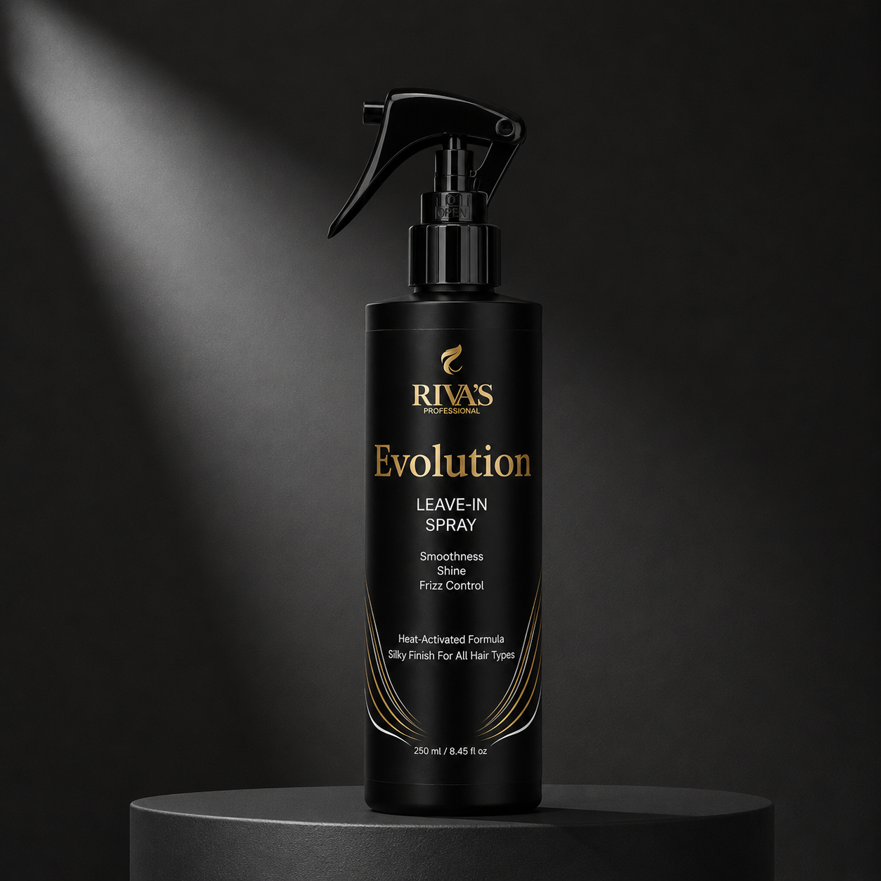 Leave-in Spray Evolution - Riva's Professional
