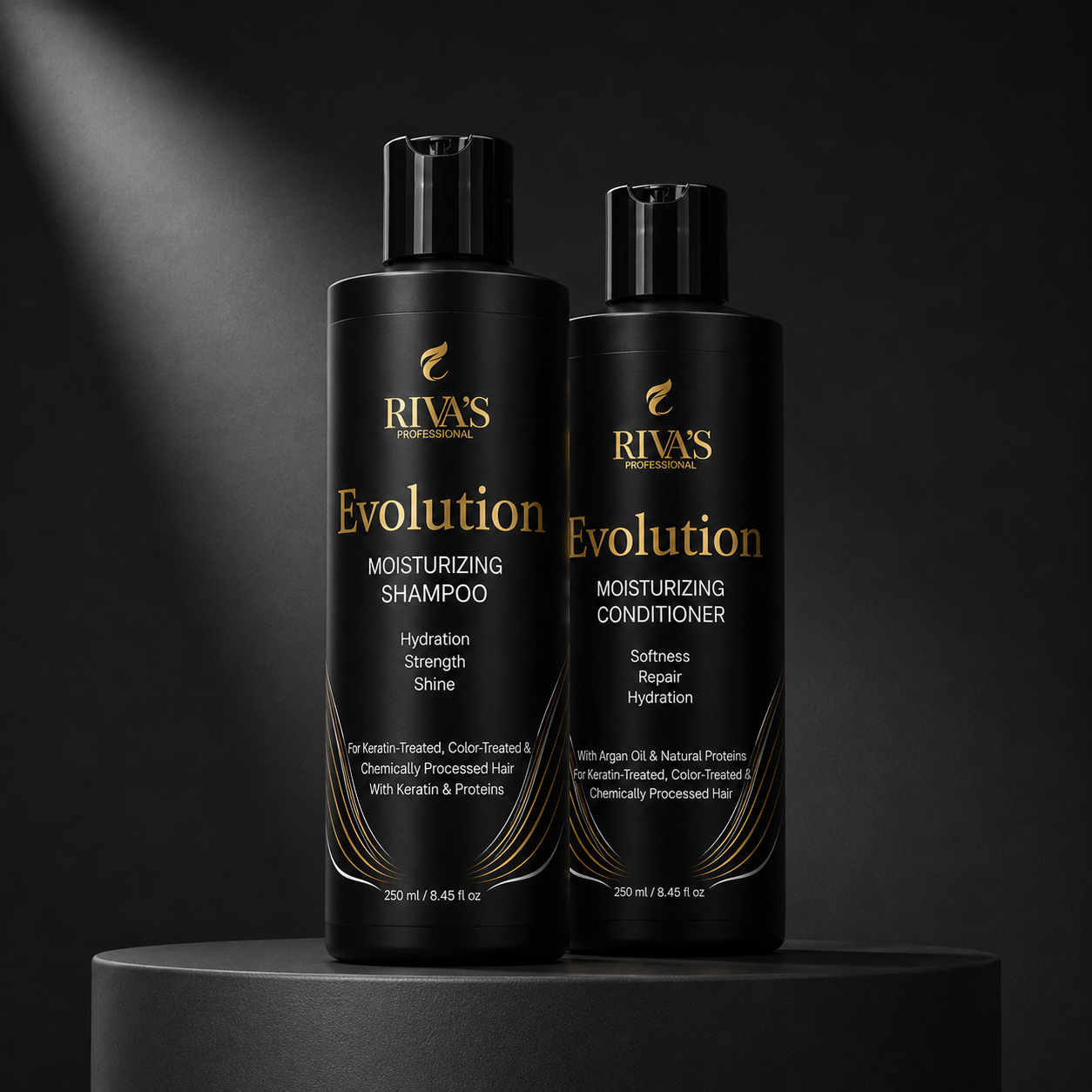 Kit Shampoo and Condicionador - Line Evolution