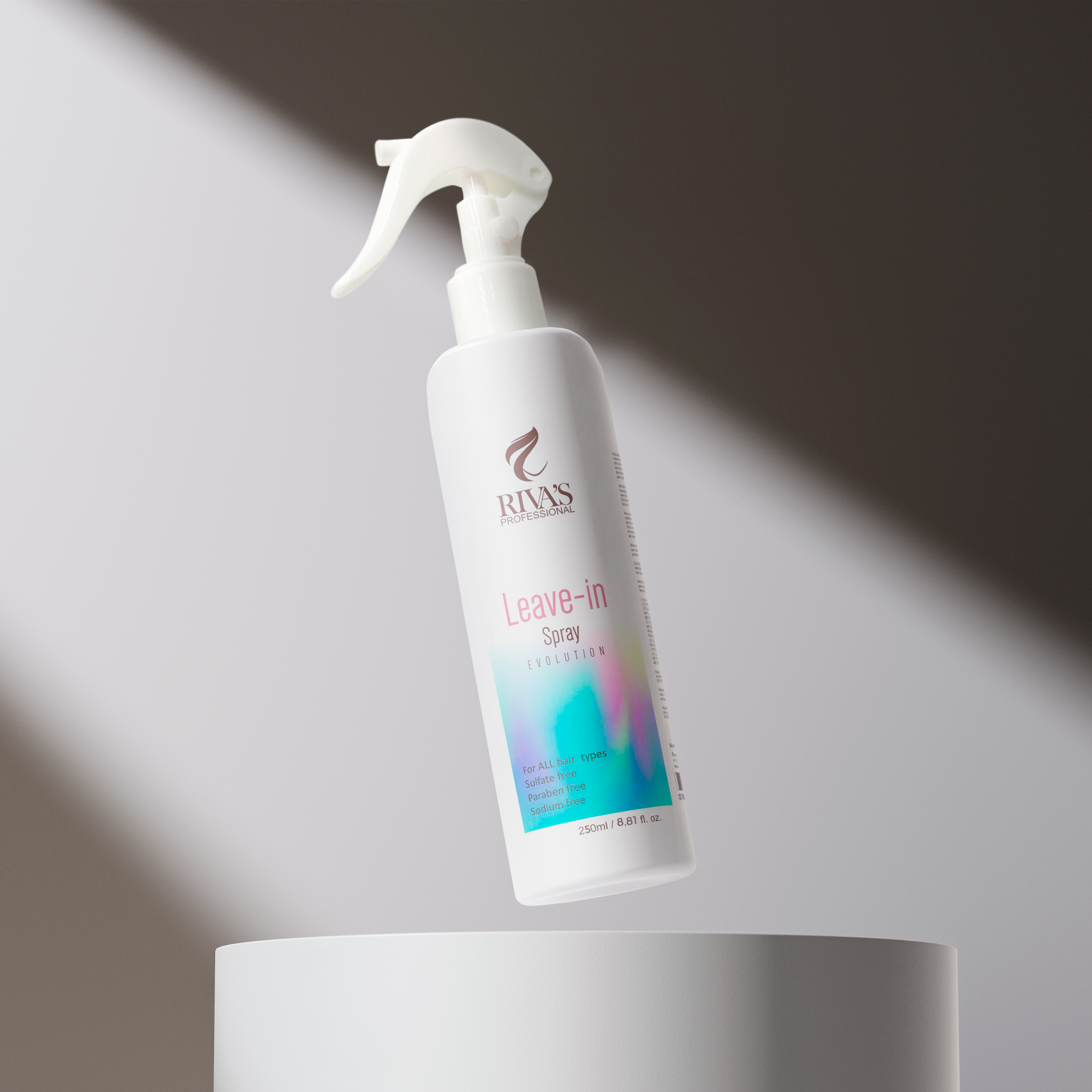 Leave-in Spray Evolution - Riva's Professional